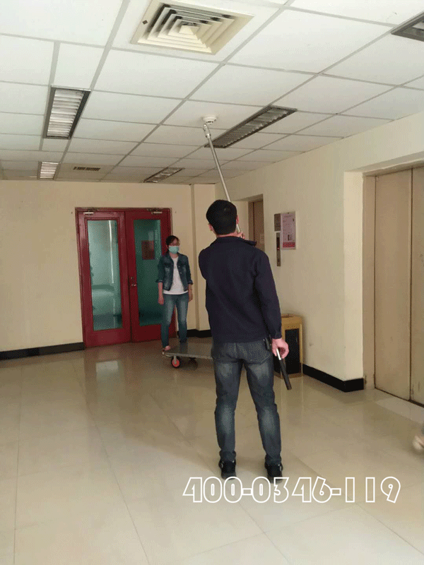 商場內安裝火災自動報警系統驗收需注意這些!