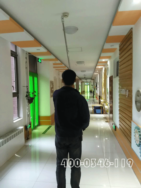 辦公樓消防機電安裝工程施工類型有哪些?