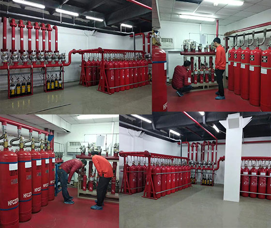 氣體滅火系統(tǒng)鋼瓶多少年檢測(cè)