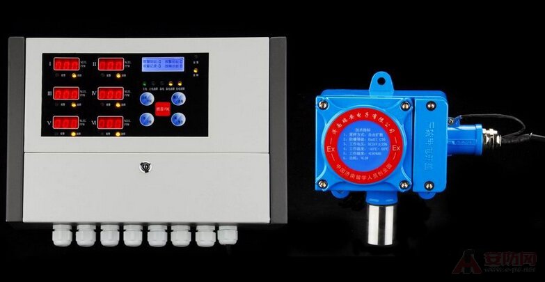 可燃氣體報警器布點規(guī)范是什么