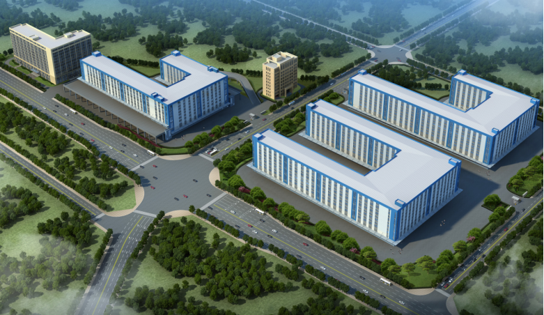 廣州倉儲(chǔ)項(xiàng)目