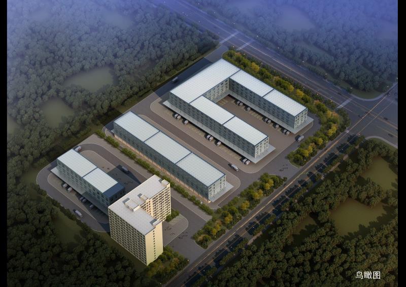 南昌倉儲(chǔ)項(xiàng)目