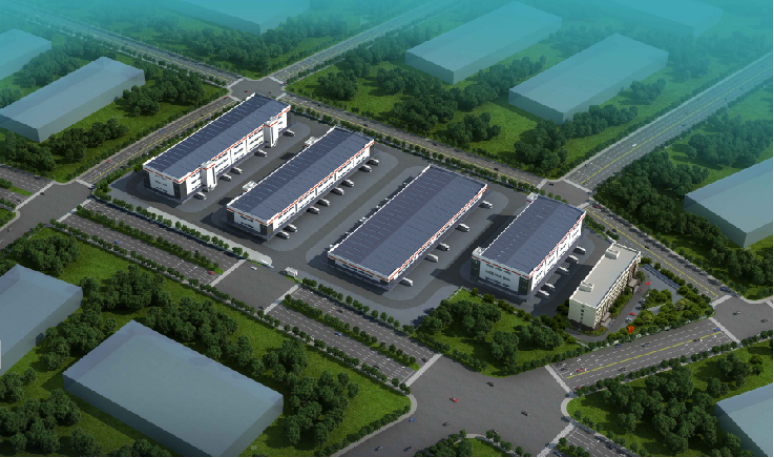 南京倉儲(chǔ)項(xiàng)目