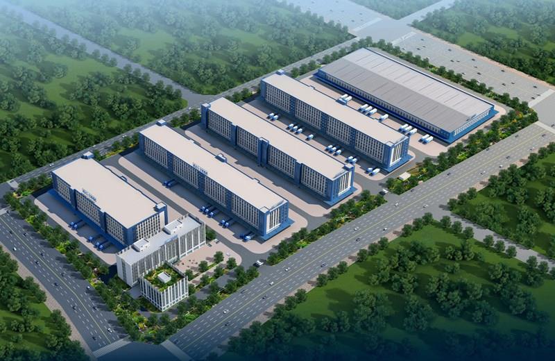 揭陽倉儲(chǔ)項(xiàng)目