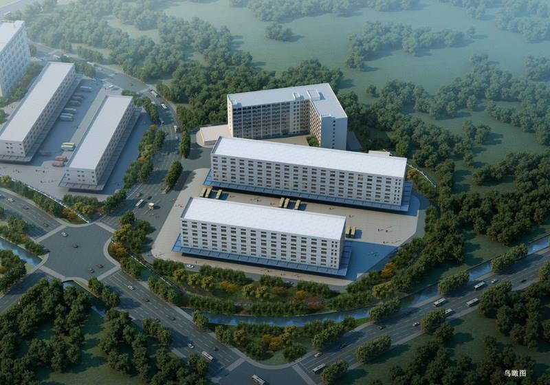 溫州倉儲(chǔ)項(xiàng)目